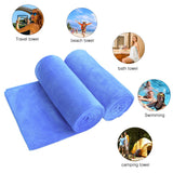 Microfiber Beach Towels